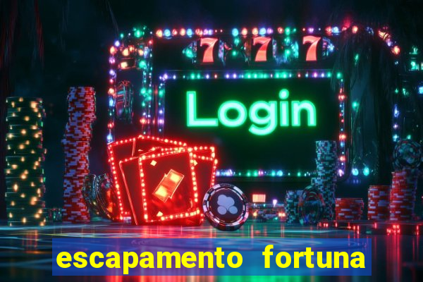 escapamento fortuna para fan 150